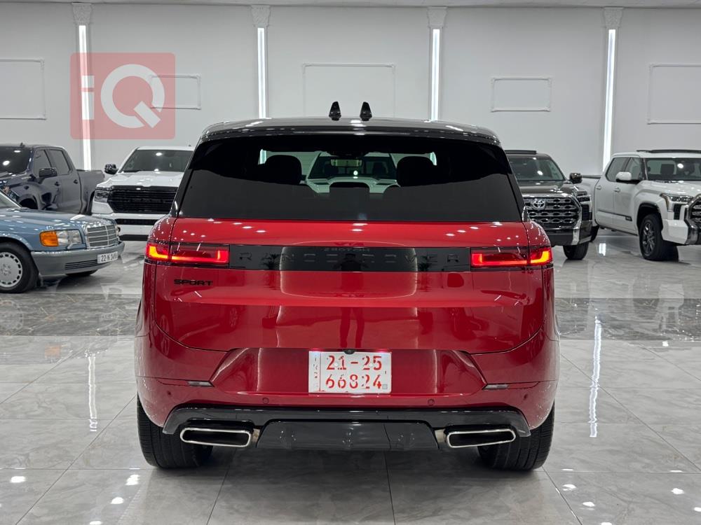 لاند ڕۆڤەر ڕانج ڕۆڤەر سپۆرت